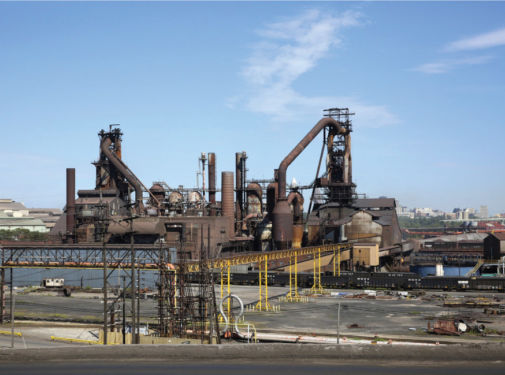 ArcelorMittal, Cleveland Works